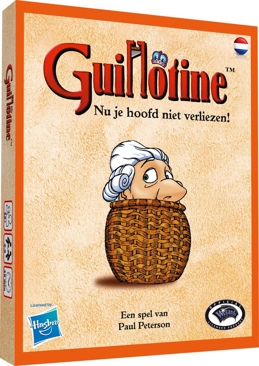Wizards of the Coast Guillotine (NL) afbeelding
