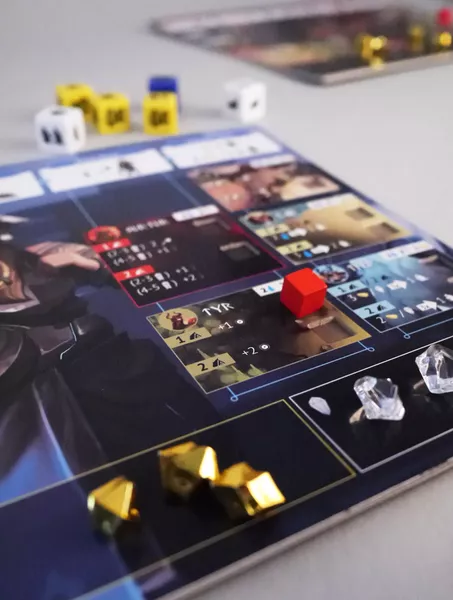 Bannan Games Valda