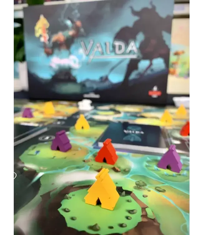 Valda - Brettspiel