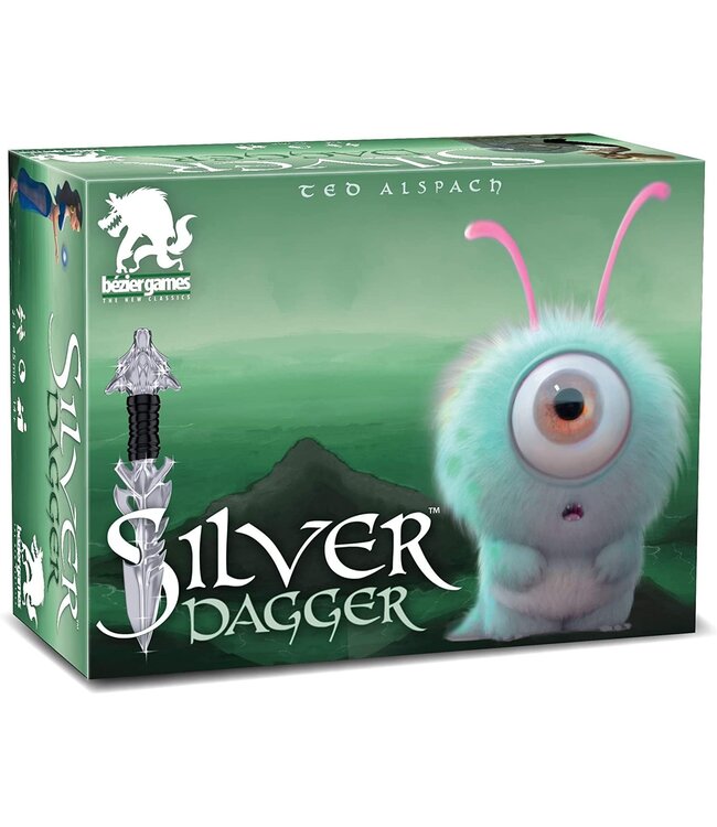 Silver Dagger (ENG) - Kartenspiel