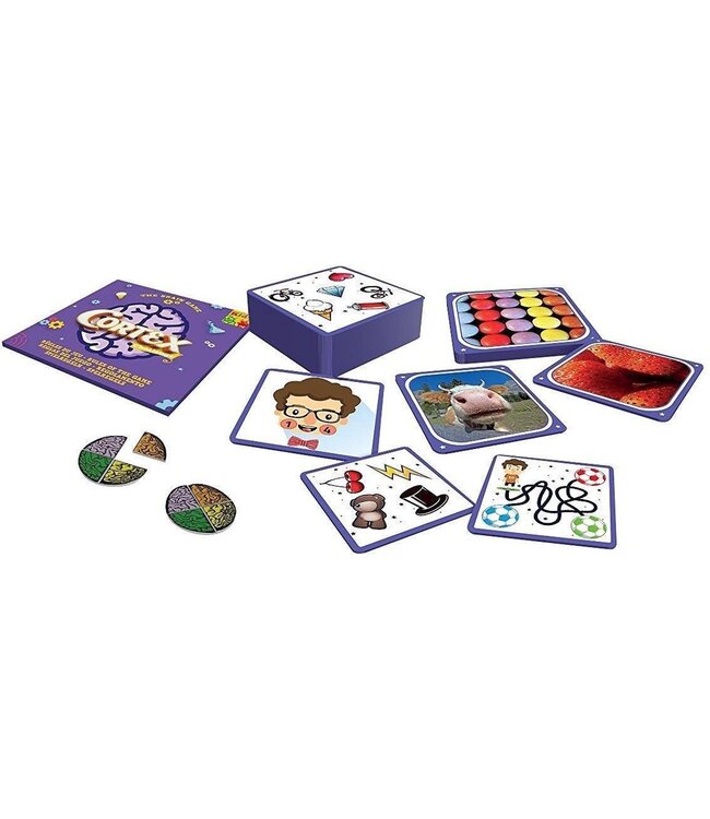Cortex Challenge: Kids (NL) - Cardgame