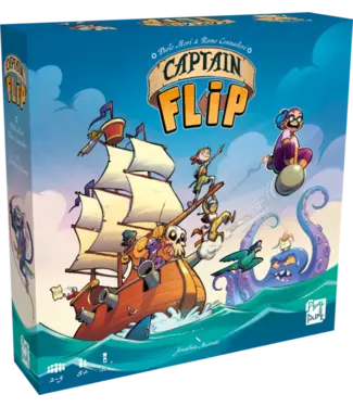 PlayPunk Captain Flip (NL)