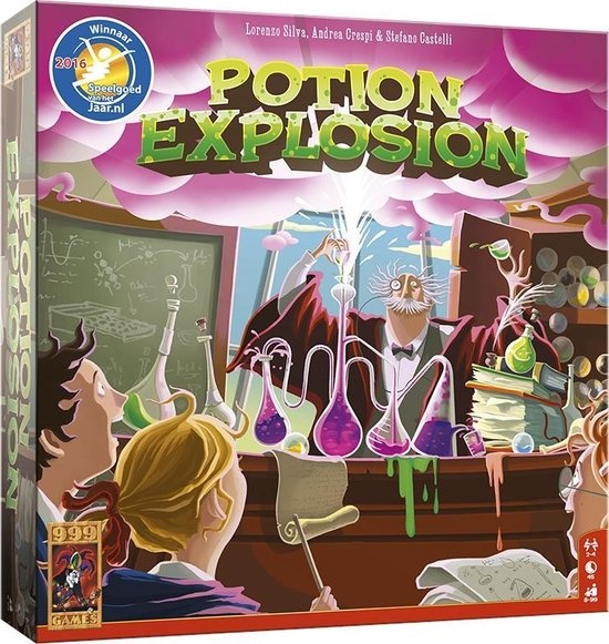999 Games Potion Explosion (NL)