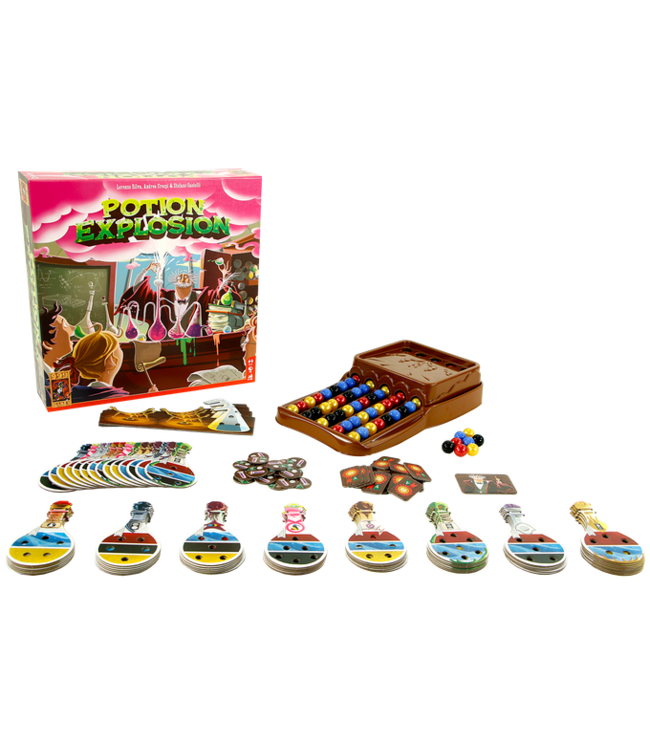 Potion Explosion (NL) - Board game