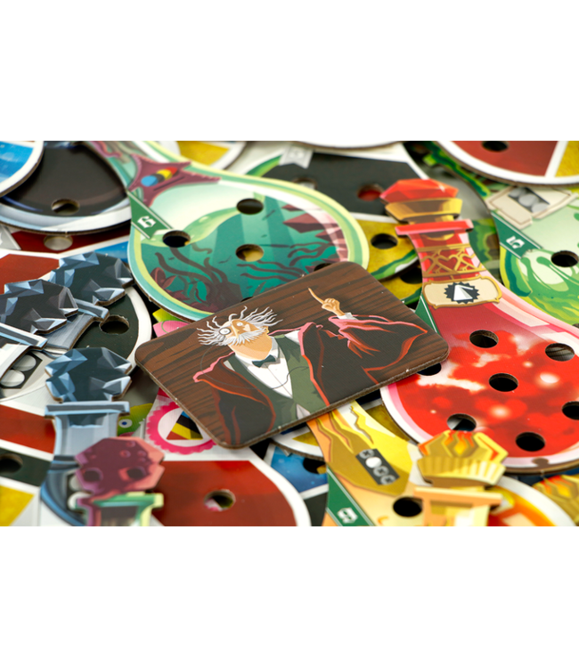 Potion Explosion (NL) - Bordspel