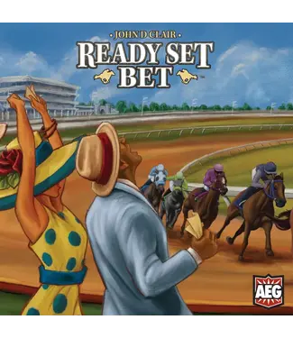 Alderac Entertainment Group Ready Set Bet (ENG)