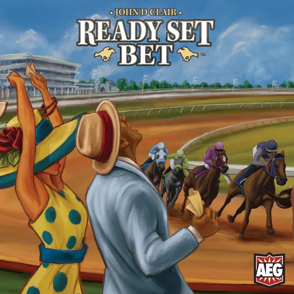 Alderac Entertainment Group Ready Set Bet (ENG)