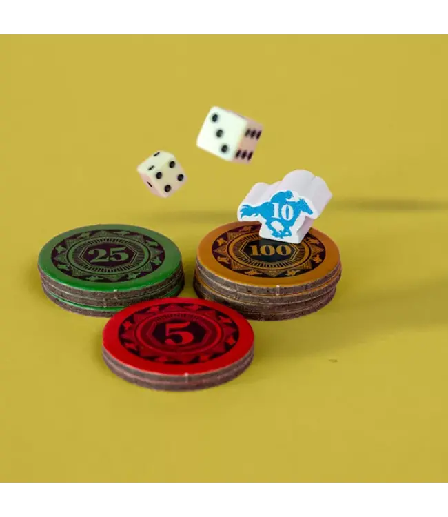 Ready Set Bet (ENG) - Brettspiel