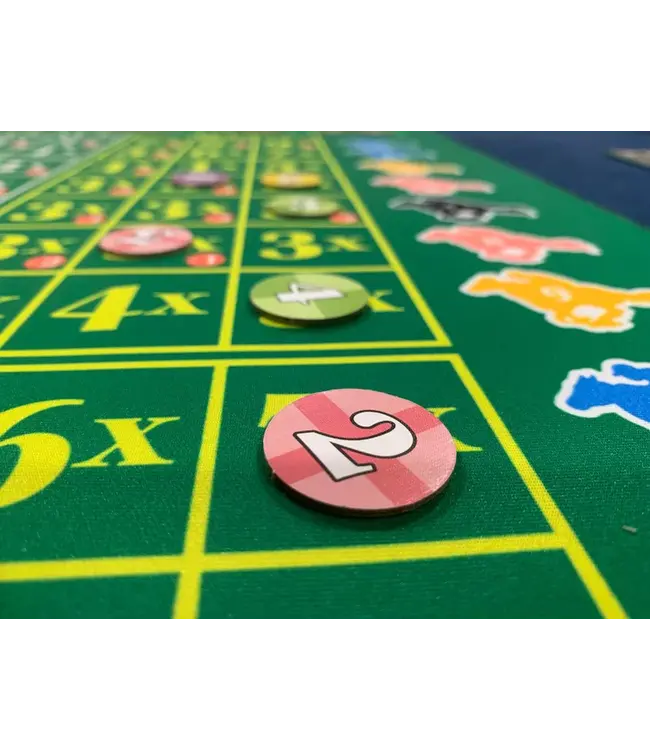 Ready Set Bet (ENG) - Boardgame