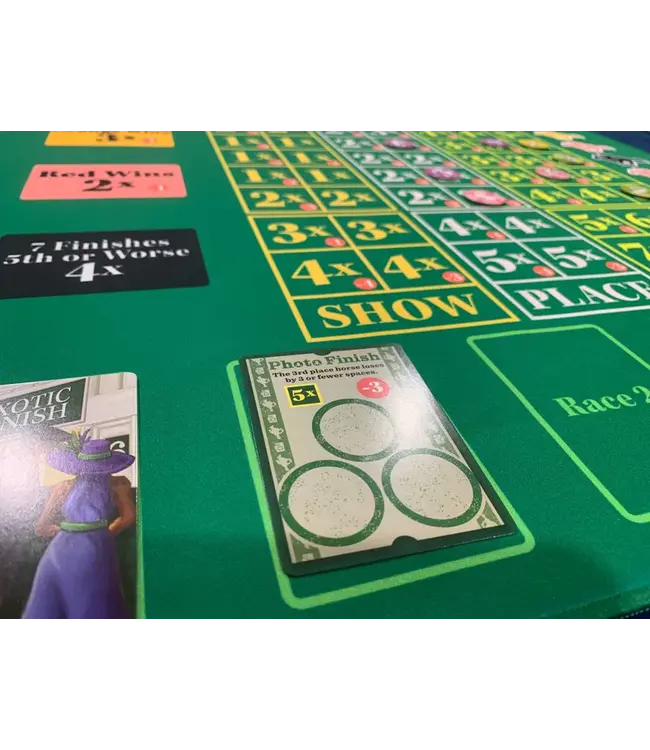 Ready Set Bet (ENG) - Boardgame