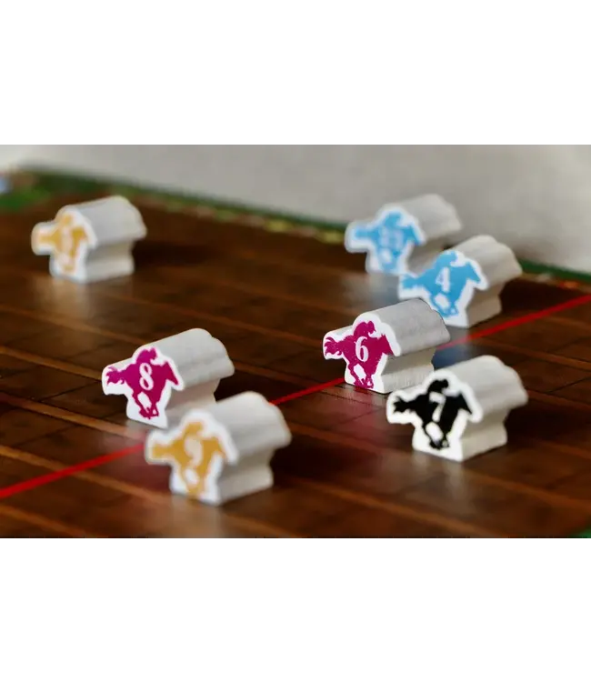 Ready Set Bet (ENG) - Boardgame