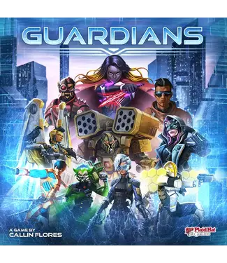 Plaid Hat Games Guardians (ENG)