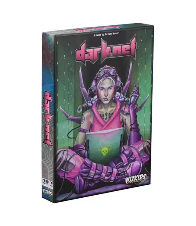 Dark.net (ENG) - Bordspel