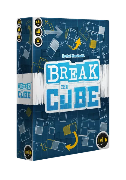 Iello Break the Cube (ENG) afbeelding