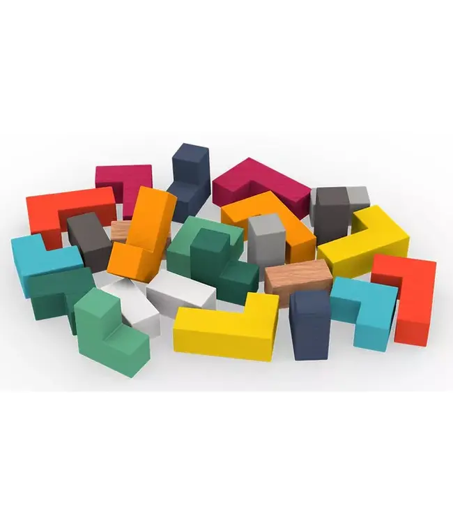 Break the Cube (ENG) - Brettspiel