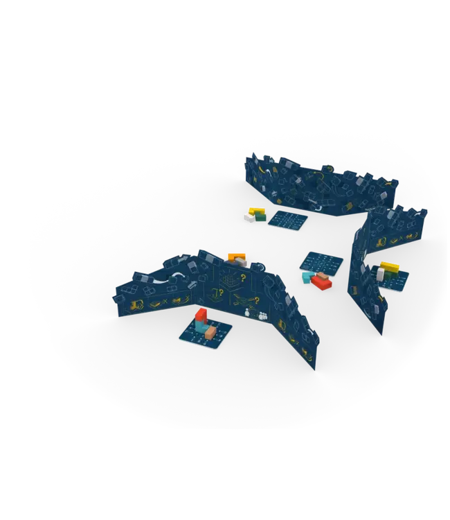 Break the Cube (ENG) - Brettspiel