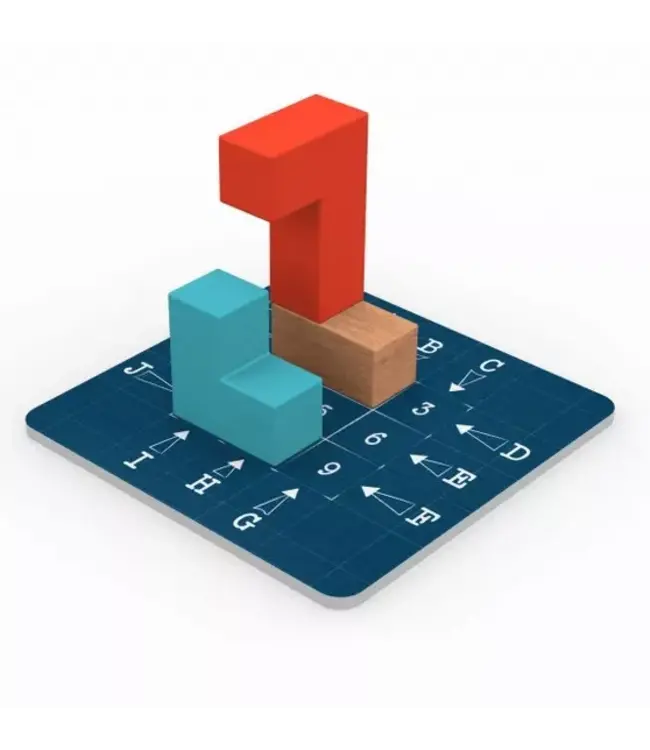 Break the Cube (ENG) - Bordspel