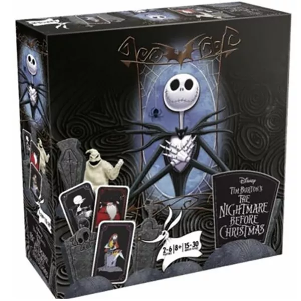 Mixlore The Nightmare Before Christmas: Take Over the Holidays! (ENG) afbeelding