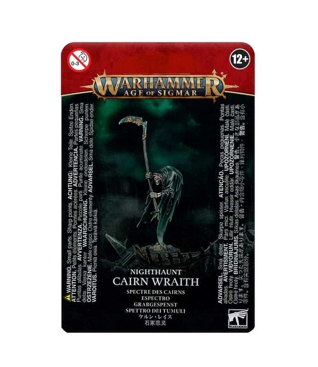Citadel Miniatures Nighthaunt: Cairn Wraith