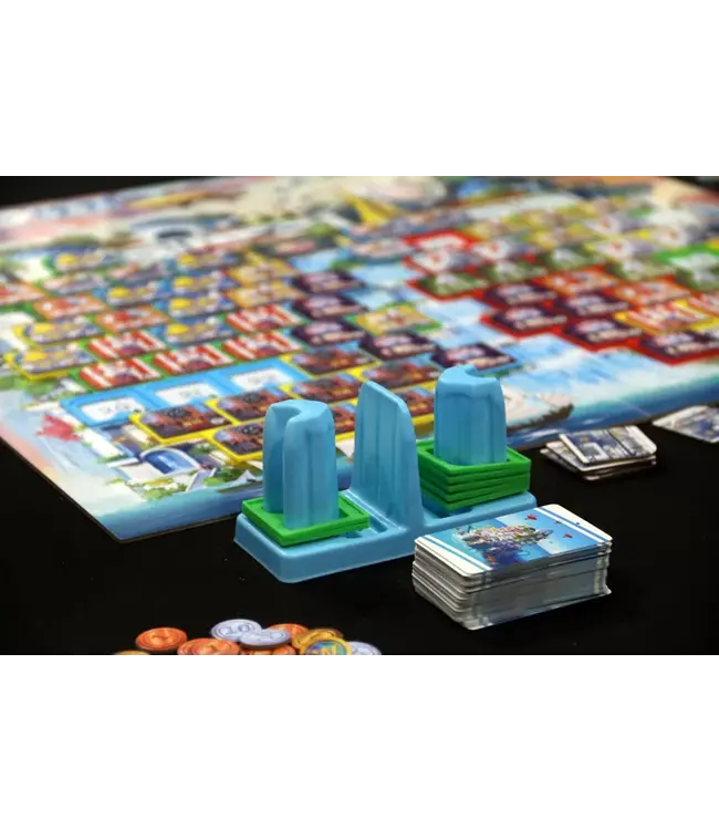 Waterfall Park (NL) - Boardgame