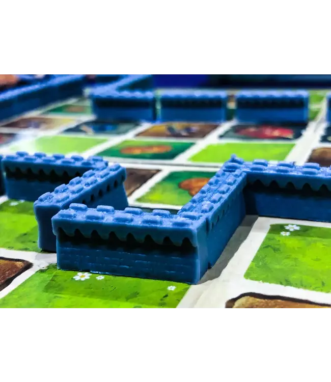 Walls of York (ENG) - Boardgame