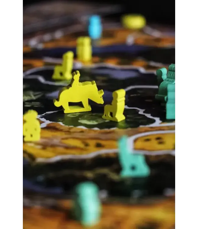 Kitara (ENG) - Brettspiel