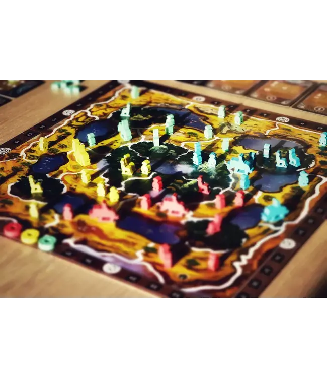 Kitara (ENG) - Bordspel