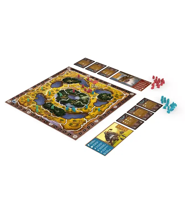 Kitara (ENG) - Bordspel