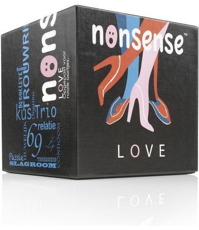 Nonsense: Love  (NL/FR/ENG) - Cardgame