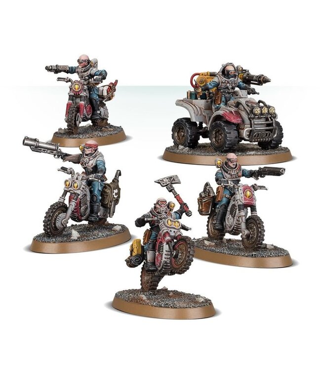 Warhammer 40,000 - Combat Patrol: Genestealer Cults