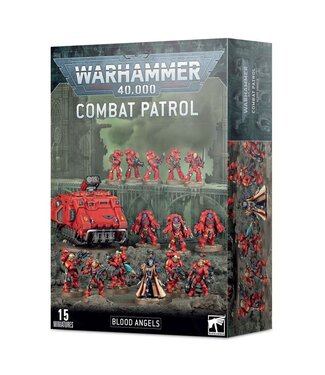 Citadel Miniatures Combat Patrol: Blood Angels