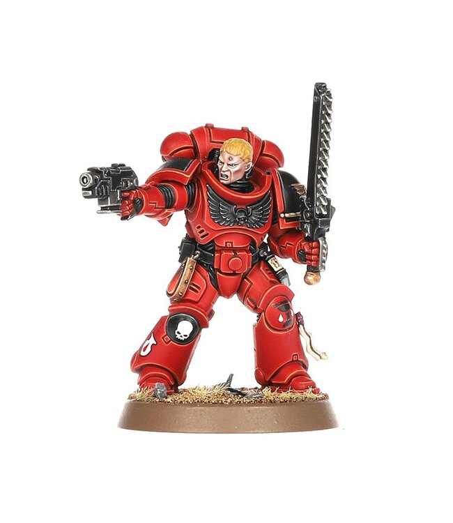Warhammer 40,000 - Combat Patrol: Blood Angels