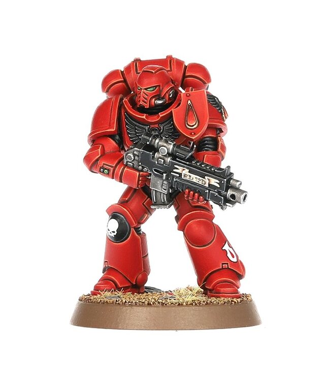 Warhammer 40,000 - Combat Patrol: Blood Angels