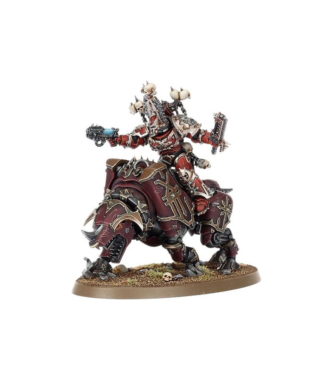 Warhammer 40,000 - Combat Patrol: World Eaters