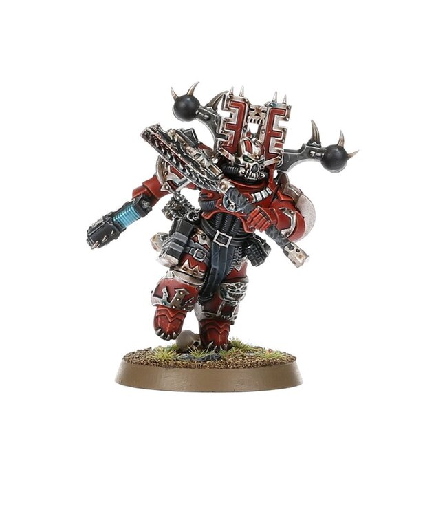 Warhammer 40,000 - Combat Patrol: World Eaters