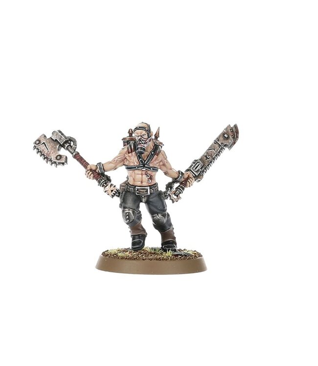 Warhammer 40,000 - Combat Patrol: World Eaters