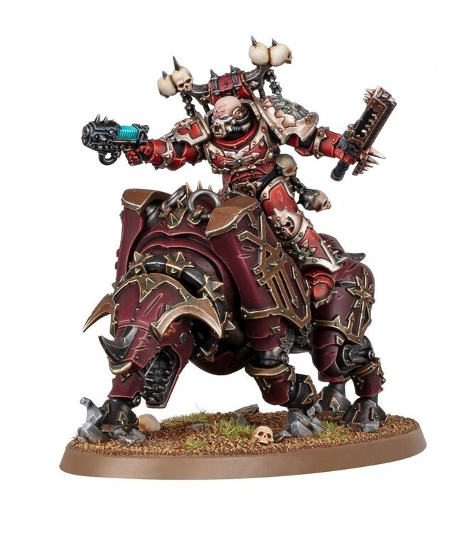 Warhammer 40,000 - Combat Patrol: World Eaters