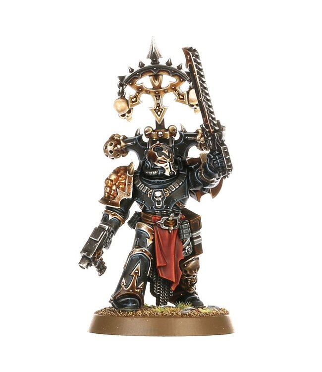 Warhammer 40,000 - Combat Patrol: Chaos Space Marines