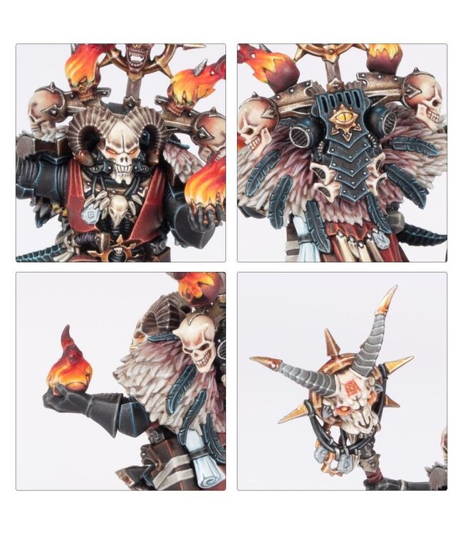 Warhammer 40,000 - Combat Patrol: Chaos Space Marines