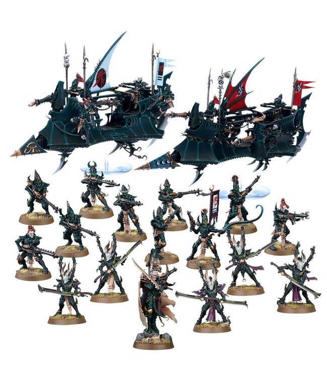 Warhammer 40,000 - Combat Patrol: Drukhari