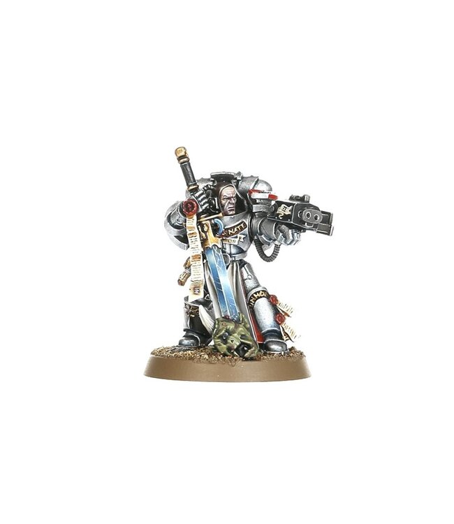 Warhammer 40,000 - Combat Patrol: Grey Knights