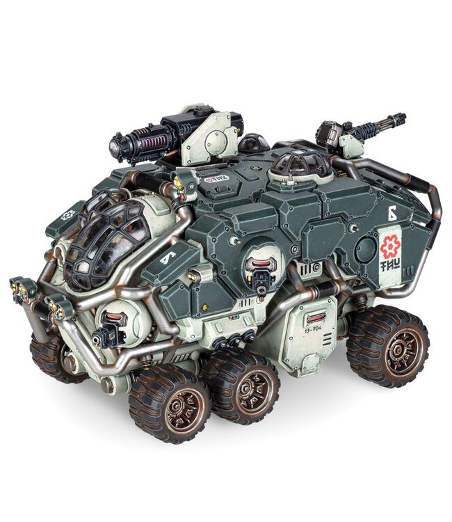 Warhammer 40,000 - Leagues of Votann: Hekaton Land Fortress