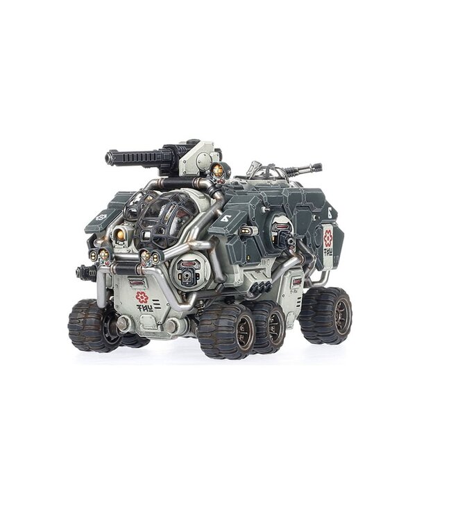 Warhammer 40,000 - Leagues of Votann: Hekaton Land Fortress