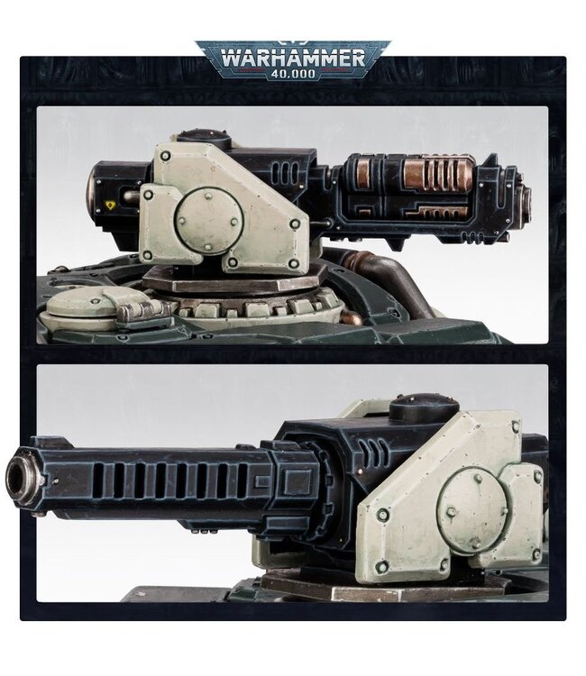 Warhammer 40,000 - Leagues of Votann: Hekaton Land Fortress