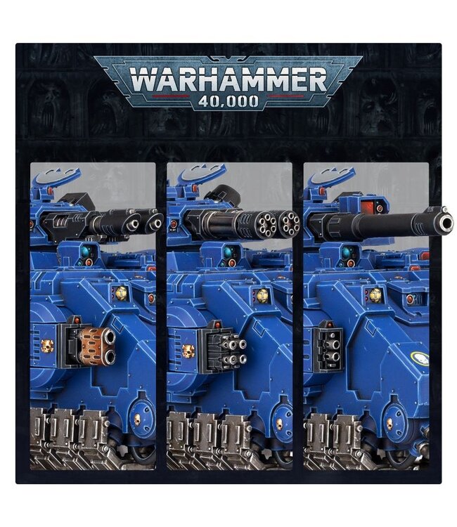 Warhammer 40,000 - Space Marines: Gladiator