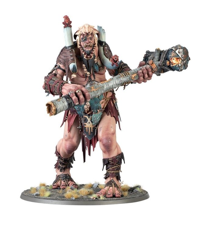 Age of Sigmar - Sons of Behemat: King Brodd