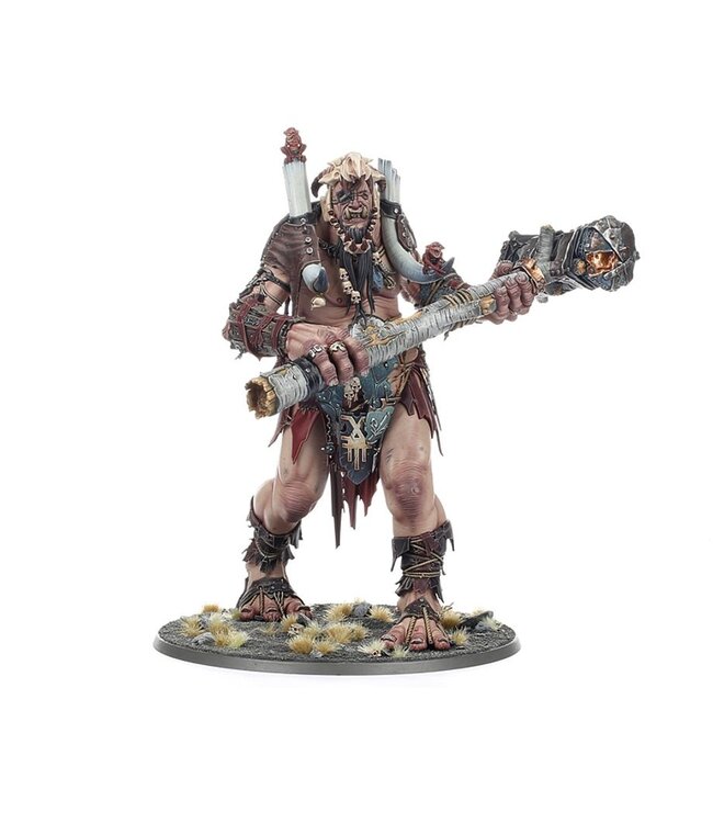 Age of Sigmar - Sons of Behemat: King Brodd