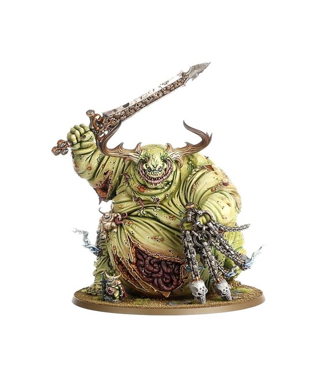 Age of Sigmar - Maggotkin of Nurge: Great Unclean One