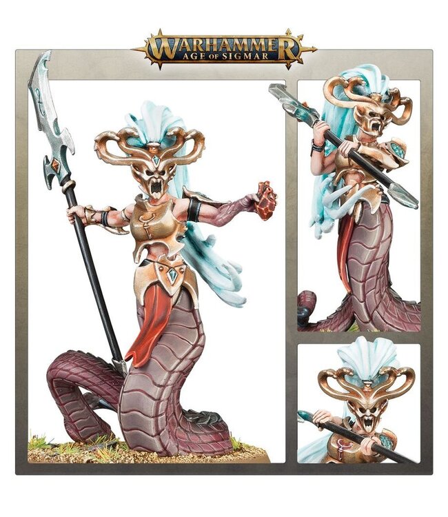 Age of Sigmar - Daughters of Khaine: Blood Sisters
