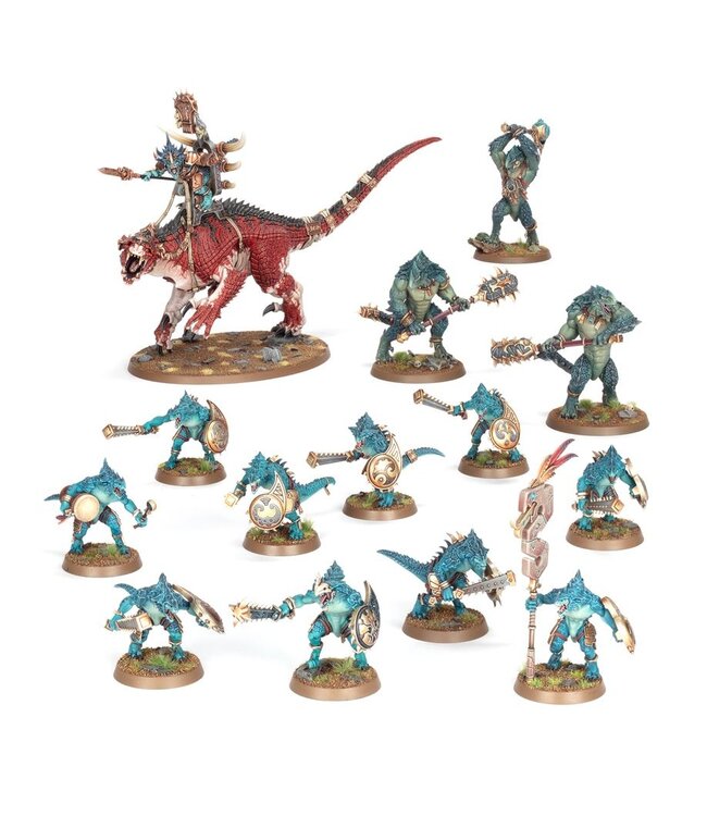 Age of Sigmar - Spearhead: Seraphon